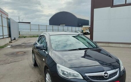 Opel Astra J, 2012 год, 950 000 рублей, 4 фотография