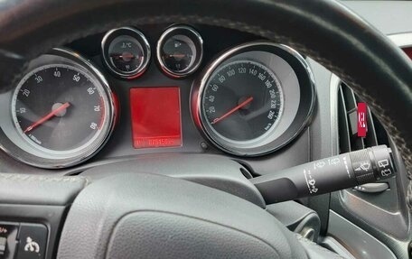 Opel Astra J, 2012 год, 950 000 рублей, 8 фотография