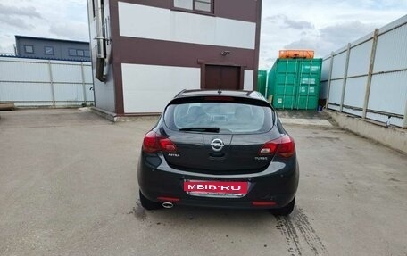 Opel Astra J, 2012 год, 950 000 рублей, 3 фотография