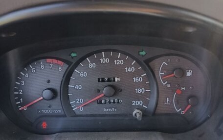Hyundai Accent II, 2007 год, 350 000 рублей, 2 фотография