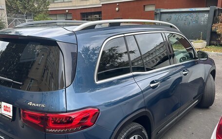 Mercedes-Benz GLB, 2020 год, 4 000 000 рублей, 5 фотография