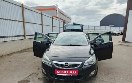 Opel Astra J, 2012 год, 950 000 рублей, 17 фотография