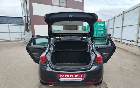Opel Astra J, 2012 год, 950 000 рублей, 12 фотография