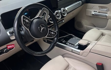 Mercedes-Benz GLB, 2020 год, 4 000 000 рублей, 6 фотография
