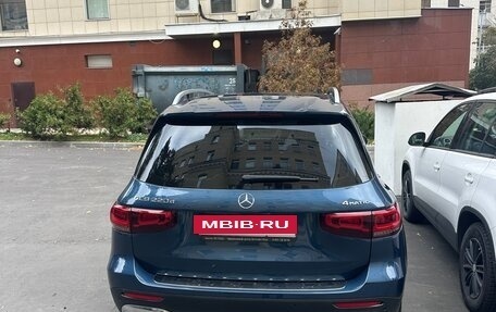 Mercedes-Benz GLB, 2020 год, 4 000 000 рублей, 4 фотография