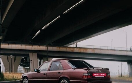 Mercedes-Benz E-Класс, 1995 год, 2 фотография