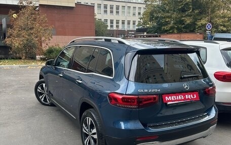 Mercedes-Benz GLB, 2020 год, 4 000 000 рублей, 3 фотография