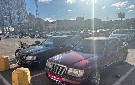 Mercedes-Benz E-Класс, 1995 год, 9 фотография