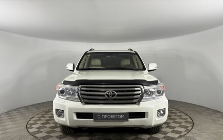 Toyota Land Cruiser 200, 2013 год, 3 650 000 рублей, 2 фотография