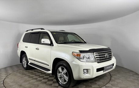 Toyota Land Cruiser 200, 2013 год, 3 650 000 рублей, 3 фотография