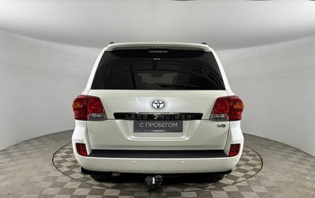 Toyota Land Cruiser 200, 2013 год, 3 650 000 рублей, 6 фотография