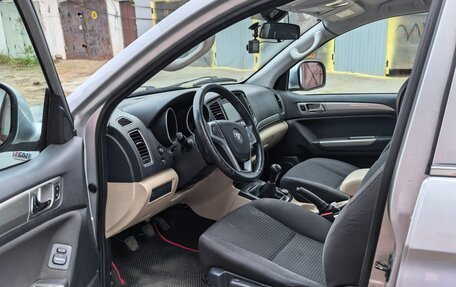 Foton Sauvana I, 2019 год, 1 300 000 рублей, 10 фотография