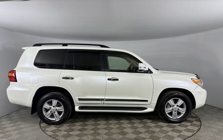 Toyota Land Cruiser 200, 2013 год, 3 650 000 рублей, 4 фотография