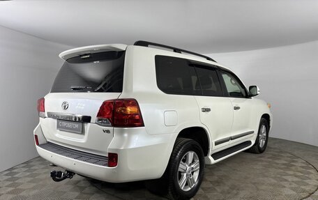 Toyota Land Cruiser 200, 2013 год, 3 650 000 рублей, 5 фотография