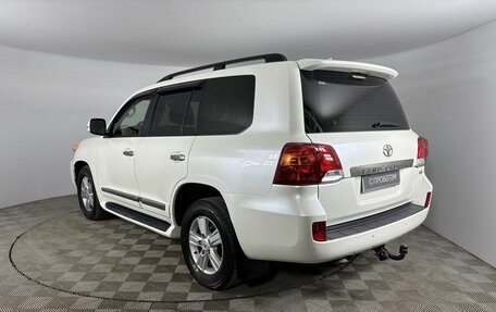 Toyota Land Cruiser 200, 2013 год, 3 650 000 рублей, 8 фотография