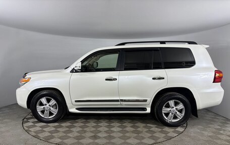 Toyota Land Cruiser 200, 2013 год, 3 650 000 рублей, 9 фотография