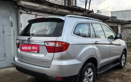 Foton Sauvana I, 2019 год, 1 300 000 рублей, 4 фотография