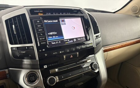 Toyota Land Cruiser 200, 2013 год, 3 650 000 рублей, 20 фотография