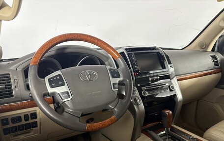 Toyota Land Cruiser 200, 2013 год, 3 650 000 рублей, 15 фотография