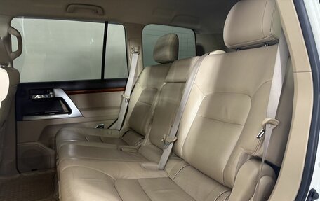 Toyota Land Cruiser 200, 2013 год, 3 650 000 рублей, 22 фотография