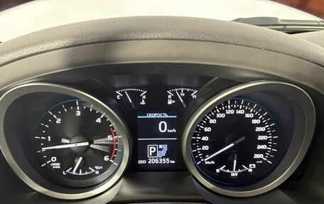 Toyota Land Cruiser 200, 2013 год, 3 650 000 рублей, 19 фотография