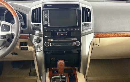 Toyota Land Cruiser 200, 2013 год, 3 650 000 рублей, 14 фотография