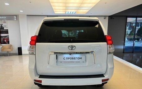 Toyota Land Cruiser Prado 150 рестайлинг 2, 2011 год, 3 100 000 рублей, 5 фотография