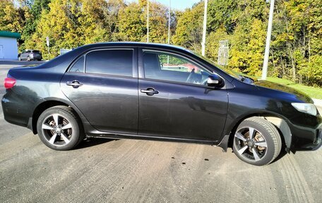 Toyota Corolla, 2012 год, 1 150 000 рублей, 4 фотография
