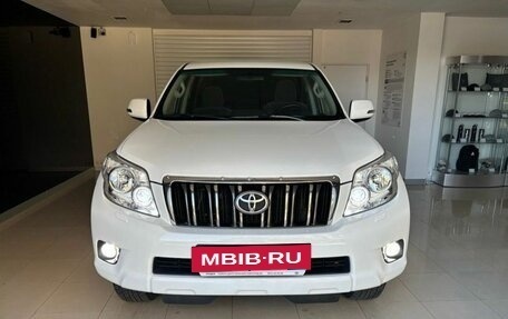 Toyota Land Cruiser Prado 150 рестайлинг 2, 2011 год, 3 100 000 рублей, 4 фотография