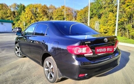Toyota Corolla, 2012 год, 1 150 000 рублей, 3 фотография