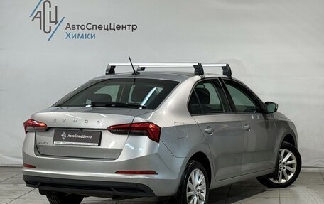 Skoda Rapid II, 2021 год, 1 799 800 рублей, 2 фотография