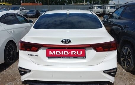 KIA Cerato IV, 2019 год, 1 431 000 рублей, 4 фотография