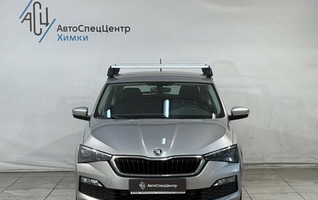 Skoda Rapid II, 2021 год, 1 799 800 рублей, 12 фотография