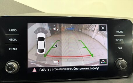 Skoda Rapid II, 2021 год, 1 799 800 рублей, 11 фотография