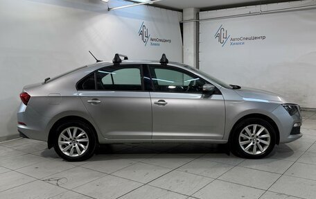 Skoda Rapid II, 2021 год, 1 799 800 рублей, 16 фотография