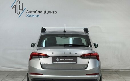 Skoda Rapid II, 2021 год, 1 799 800 рублей, 13 фотография