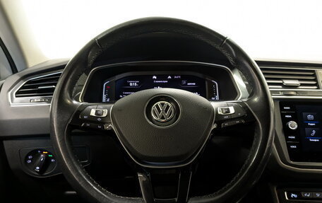 Volkswagen Tiguan II, 2020 год, 2 750 000 рублей, 22 фотография