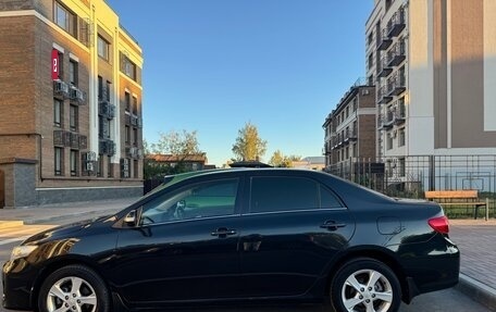 Toyota Corolla, 2011 год, 1 300 000 рублей, 4 фотография
