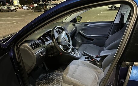 Volkswagen Jetta VI, 2015 год, 1 200 000 рублей, 4 фотография