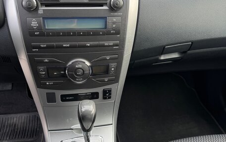 Toyota Corolla, 2011 год, 1 300 000 рублей, 12 фотография