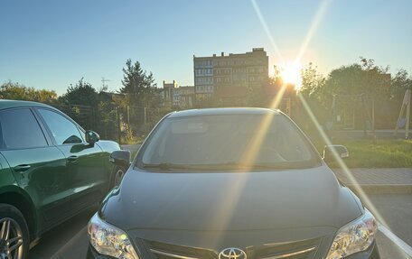 Toyota Corolla, 2011 год, 1 300 000 рублей, 6 фотография