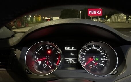 Volkswagen Jetta VI, 2015 год, 1 200 000 рублей, 10 фотография