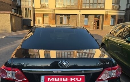 Toyota Corolla, 2011 год, 1 300 000 рублей, 3 фотография