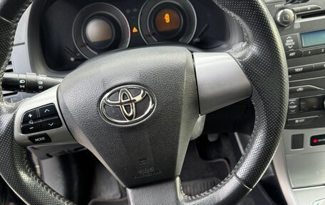 Toyota Corolla, 2011 год, 1 300 000 рублей, 13 фотография