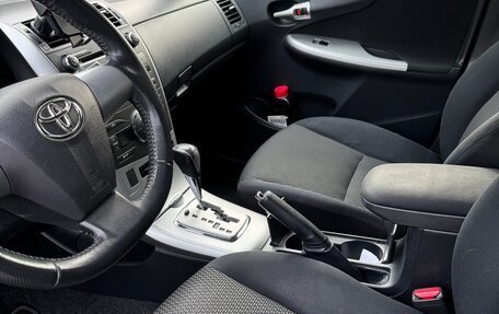 Toyota Corolla, 2011 год, 1 300 000 рублей, 11 фотография