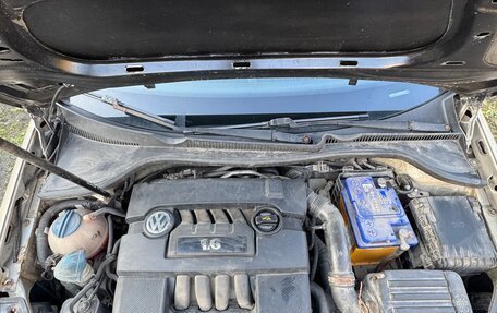 Volkswagen Golf V, 2005 год, 340 000 рублей, 9 фотография