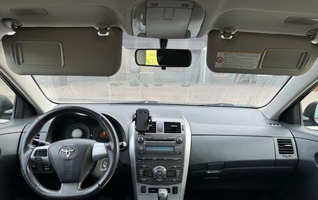 Toyota Corolla, 2011 год, 1 300 000 рублей, 7 фотография