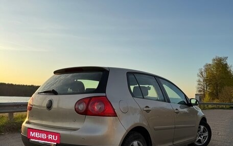 Volkswagen Golf V, 2005 год, 340 000 рублей, 5 фотография