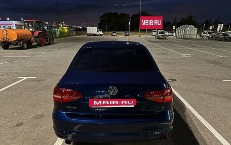 Volkswagen Jetta VI, 2015 год, 1 200 000 рублей, 3 фотография