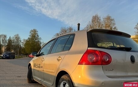 Volkswagen Golf V, 2005 год, 340 000 рублей, 4 фотография